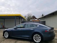 Second-hand Tesla Model S 404 kW (550 CP) 2016 Gri Hatchback