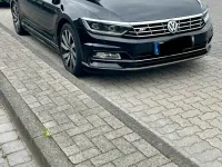 Gebraucht VW Passat R-line Plus 190 PS (139 kW) 2015 Schwarz Kombi