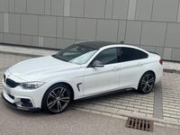 Gebraucht BMW 435 M Performance 340 PS (250 kW) 2015 Weiß Limousine