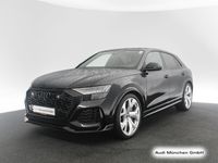 gebraucht Audi RS Q8 RS Q8Dynamik+/Sportabgas/Keramik/StdHzg/305kmH/B&O