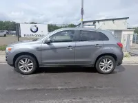 Gebraucht Mitsubishi ASX 150 PS (110 kW) 2013 Grau SUV