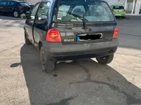 Używany Renault Twingo 2004 Czarny Hatchback