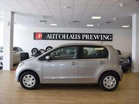 Gebraucht Seat Mii 75 PS (55 kW) 2015 Silber Kleinwagen