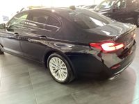 gebraucht BMW 530 d A Limousine HUD StandHZG Navi Leder digitales Cockpit Memory Sitze Laserlicht LED Blendfreies Fernl.
