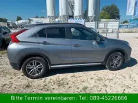 Gebraucht Mitsubishi Eclipse Cross Plus 163 PS (119 kW) 2020 Grau SUV
