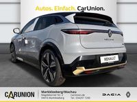 Gebraucht Renault Megane E-Tech 161 kW (220 PS) 2024 Rafalgrau metallic, black pea Limousine