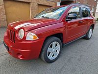 Gebraucht Jeep Compass 170 PS (125 kW) 2010 Rot SUV