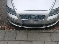 Gebraucht Volvo V50 Momentum 143 PS (105 kW) 2006 Silber Kombi