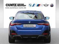 gebraucht BMW i4 M50 Gran Coupé HK HiFi DAB Parkassistent Shz