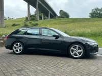 Gebraucht Audi A6 S-Line 231 PS (169 kW) 2019 Grau Kombi