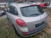 Gebraucht Renault Clio III 75 PS (55 kW) 2008 Silber Kleinwagen