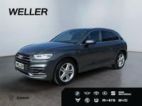 Gebraucht Audi Q5 367 PS (269 kW) 2020 Daytonagrau perleffekt SUV