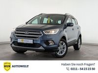 Gebraucht Ford Kuga Titanium 150 PS (110 kW) 2019 Blau SUV
