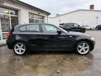 Gebraucht BMW 116 Efficient Dynamics 116 PS (85 kW) 2010 Schwarz Kleinwagen
