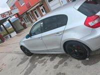 Gebraucht BMW 116 116 PS (85 kW) 2005 Silber Kleinwagen