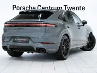 Ny Porsche Cayenne Black Edition 470 HK (345 kW) 2026 Grå SUV