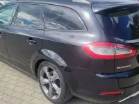 Gebraucht Ford Mondeo 140 PS (102 kW) 2011 Schwarz Kombi