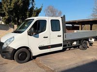 Second-hand Renault Master 163 CP (119 kW) 2016 Alb Van