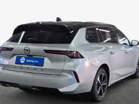 Gebraucht Opel Astra 131 PS (96 kW) 2025 Silber Kleinwagen