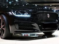 gebraucht Jaguar XE 25t 241PS R-Sport Automatik R-Sport BlackPack