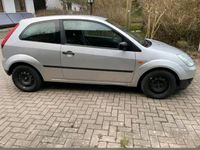 Gebraucht Ford Focus 2004 Grau Kombi