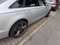 Gebraucht Audi A6 245 PS (180 kW) 2011 Silber Limousine