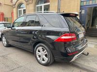 gebraucht Mercedes ML350 ML 350BlueTEC 4MATIC DESIGNO 7G-TRONIC Edition 1