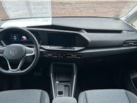Gebraucht VW Caddy Life 122 PS (89 kW) 2024 Grau Van / Kleinbus