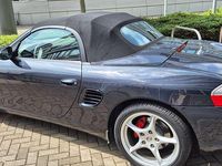 Gebraucht Porsche Boxster 260 PS (191 kW) 2005 Schwarz Cabrio