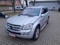 gebraucht Mercedes GL420 CDI 4Matic Vollausstattung Top-Zustand