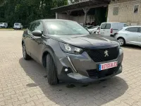 Gebraucht Peugeot 2008 Active 110 PS (80 kW) 2021 Grau SUV