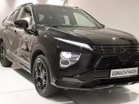 Gebraucht Mitsubishi Eclipse Cross Plus 98 PS (72 kW) 2022 Schwarz SUV