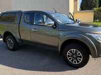 Gebraucht Fiat Fullback 181 PS (133 kW) 2016 Grün Pickup