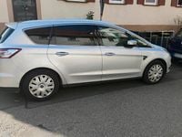 Occasion Ford S-MAX Titanium 150 ch (110 kW) 2016 Argent Monospace