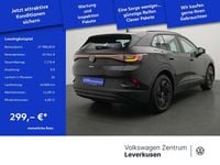 Gebraucht VW ID.4 Pure 125 kW (170 PS) 2024 Grenadillschwarz SUV