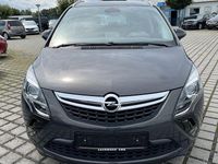 Gebraucht Opel Zafira Tourer Innovation 140 PS (102 kW) 2012 Grau Van / Kleinbus