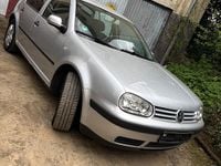 Gebraucht VW Golf IV 105 PS (77 kW) 2002 Silber Limousine