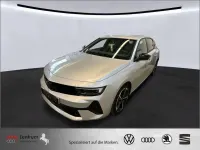 Gebraucht Opel Astra 131 PS (96 kW) 2024 Silber Kleinwagen