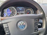 gebraucht VW Touareg Touareg3.0 V6 TDI DPF Luftfed. Standhzg. Nappaled