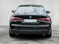 Gebraucht BMW 420 Coupé Sport Line 190 PS (139 kW) 2023 Schwarz Coupé