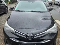 Gebraucht Toyota Avensis Edition-S 143 PS (105 kW) 2016 Schwarz Kombi