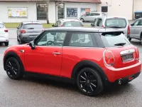 Gebraucht Mini Cooper D 116 PS (85 kW) 2015 Rot Kleinwagen