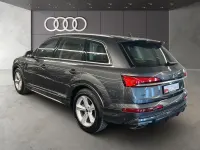 Gebraucht Audi Q7 S-Line 340 PS (250 kW) 2025 Daytonagrau perleffekt SUV