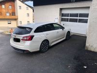 gebraucht Subaru Levorg 2.0 lineatronic exclusive