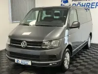 Brugt VW Multivan 2017 Grå MPV