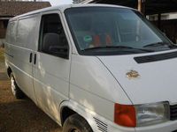 Second-hand VW Transporter 88 CP (64 kW) 2002 Alb Van