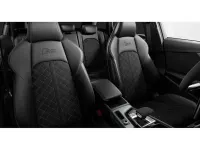 Gebraucht Audi RS4 Comfort 450 PS (330 kW) 2024 Navarrablau metallic Kombi