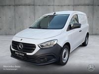 Gebraucht Mercedes Citan 108 75 PS (55 kW) 2022 Weiß Van / Kleinbus