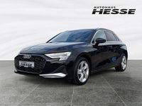 Gebraucht Audi A3 Advanced 116 PS (85 kW) 2025 Schwarz Limousine