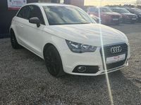 Gebraucht Audi A1 Ambition 86 PS (63 kW) 2012 Weiß Kleinwagen
